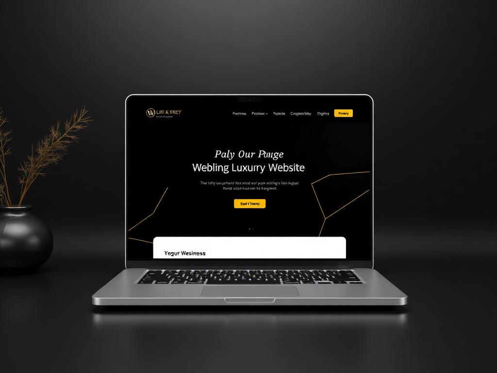 WordPress Business Website — Web Development by SAFE WEB HUB